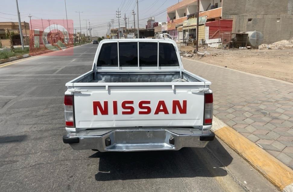 نيسان بيك اب